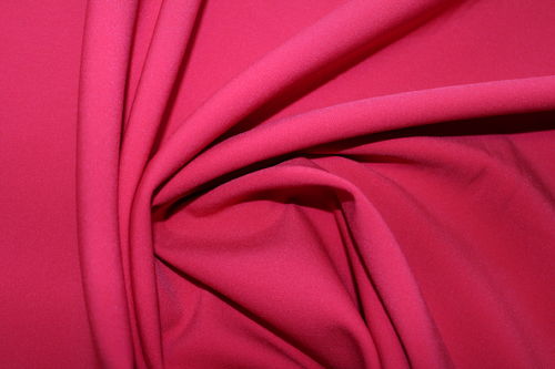 1 Lfm Softshell  4,00€/m² Sweatshirtstoff rot KA30