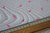 1 Lfm Jersey 3,50€/m² weiß, pinke Flamingos Baumwolle P3