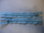 2 Stück Reißverschluß YKK hellblau 16cm lang, nicht teilbar Y49
