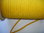 10m Gummiband 0,35€/m gelb 5mm breit Webgummi ED43