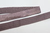10m elastisches Band 0,35€/m cappucchino mit Knickkante TA18