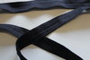 10m elastisches Band 0,35€/m marine mit Knickkante TA88