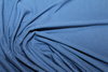 1 Lfm Jersey 3,00€/m² Singlejersey blau 150cm breit AM45