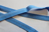 10m elastisches Band 0,35€/m Falzgummi blau 14mm breit EE2