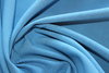 1 Lfm Softshell  4,00€/m² Sweatshirtstoff intensives hellblau LC35.1