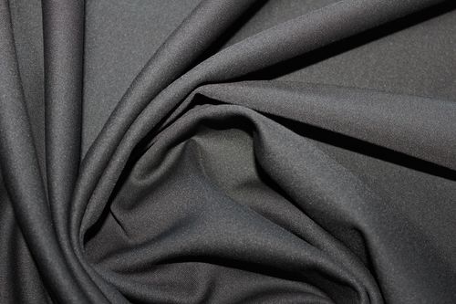 1 Lfm Softshell  4,00€/m² Sweatshirtstoff schwarz FB6