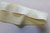 10m Gummiband 0,35€/m Bündchengummi ivory 25mm breit MZ46