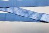 10m Gummiband 0,35€/m Bündchengummi hellblau 25mm breit MC51