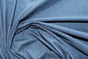 1 Laufmeter Jersey  3,60€/m²  Singlejersey Blautöne 17%EA KD5
