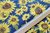 Baumwolldruck 3,60€/m² Meterware Sonnenblumen AA5