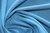 1,65m Softshell  4,00€/m² Sweatshirtstoff intensives hellblau LC35.1