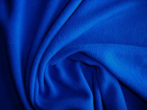 2m Jersey 4,30€/m²  Sweatshirtstoff royalblau 2,30m breit LC5